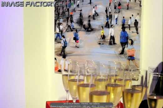2013-10-24 Milano - WinArts 103 VaBene